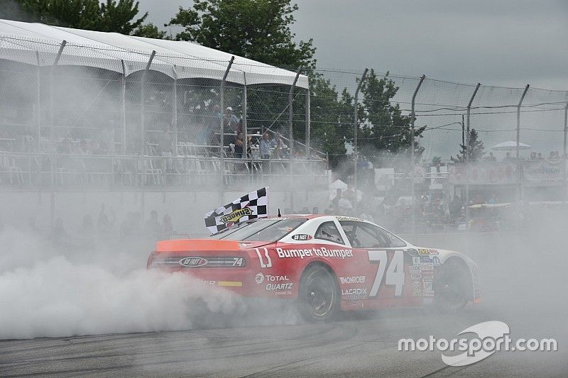 Highlights of the NASCAR Pinty's weekend in Trois-Rivières