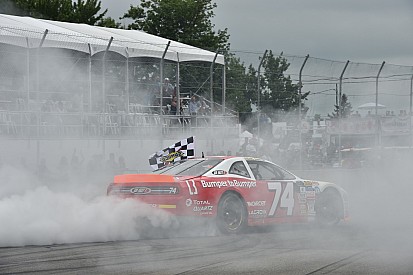 Highlights of the NASCAR Pinty's weekend in Trois-Rivières