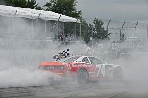 Highlights of the NASCAR Pinty's weekend in Trois-Rivières