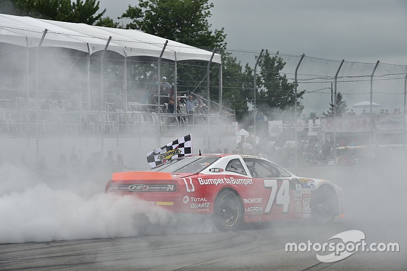 Highlights of the NASCAR Pinty's weekend in Trois-Rivières