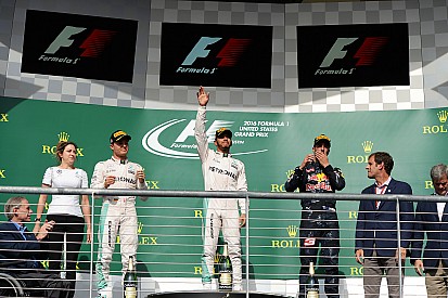 Analysis: Putting F1's TV ratings decline in context
