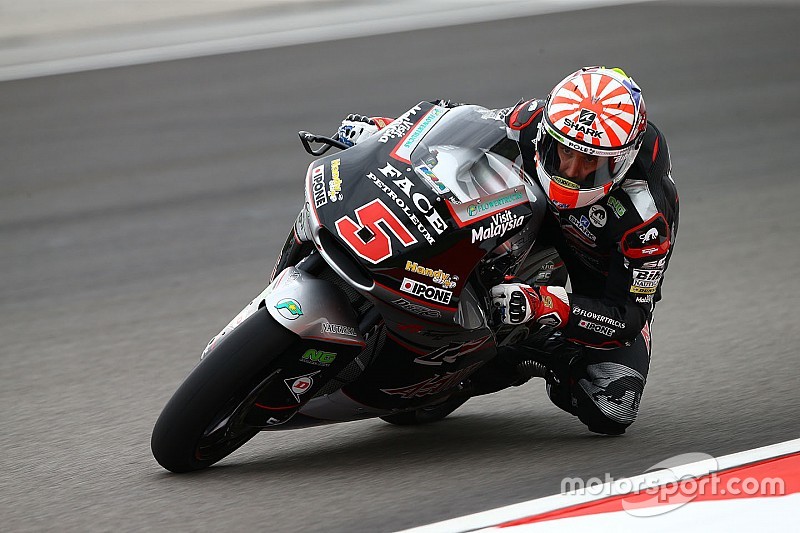 Moto2マレーシア予選:ザルコが異次元の走りでポールポジションを獲得