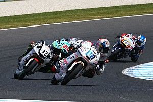 Martin says podium was possible in Australia Moto3