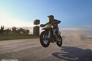 Le jeu officiel de Valentino Rossi sort dans deux jours !