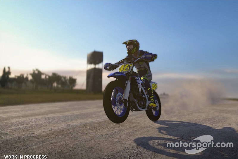 Le jeu officiel de Valentino Rossi sort dans deux jours !