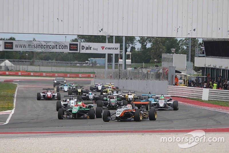 La F2 Italian Trophy varca i confini ed approda ad Hockenheim