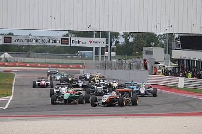 La F2 Italian Trophy varca i confini ed approda ad Hockenheim