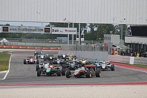 La F2 Italian Trophy varca i confini ed approda ad Hockenheim