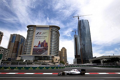 Felipe Massa: Record-breaking Baku a weekend to remember