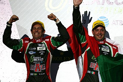 Mexican LMP2 win still sinking in for home-hero Gonzalez