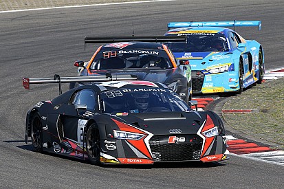 WRT keeps Frijns, adds Treluyer and Dennis to Blancpain line-up
