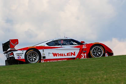 Pagenaud leads IndyCar contingent at Petit Le Mans