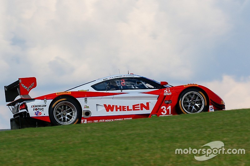 Pagenaud leads IndyCar contingent at Petit Le Mans