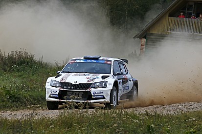 Latvia ERC: Sirmacis wins home rally, Kajetanowicz defends title