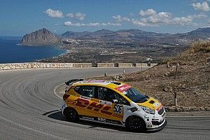 Doppietta di De Iuliis alla 58esima Cronoscalata Monte Erice