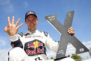 Ekstrom to miss first DTM race since 2001 for WRX finale