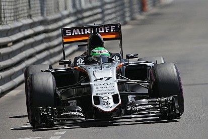 Sahara Force India delivered a strong qualifying performance in Monaco