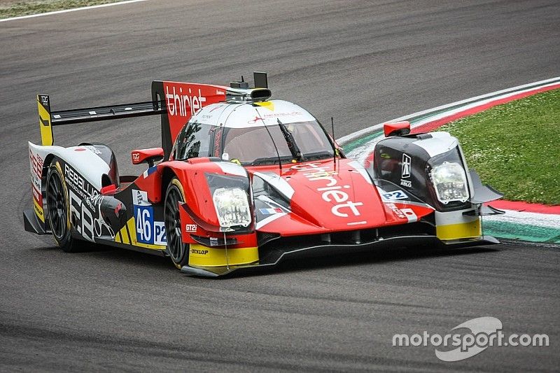 Imola ELMS: Thiriet by TDS Racing takes win in rain-hit race