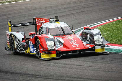 Imola ELMS: Thiriet by TDS Racing takes win in rain-hit race
