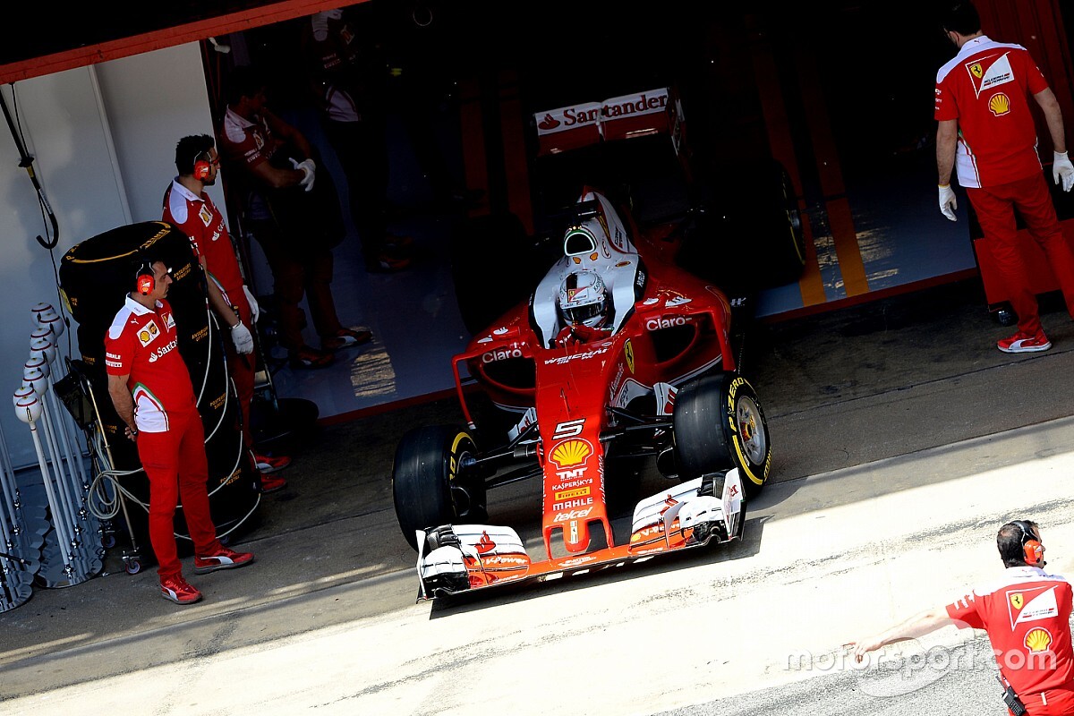 „Vettel kihagy egy évet, vagy visszavonul, nem megy a Renault-hoz”