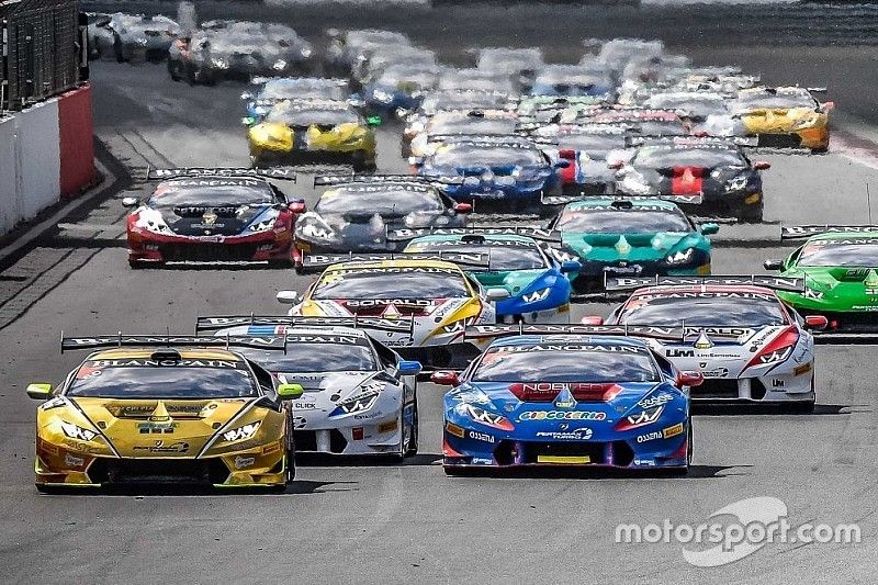 Eguagliato il record di iscritti al Paul Ricard con 47 vetture
