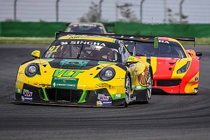 Craft-Bamboo Racing determined to return to the podium in Thailand