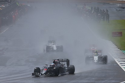 Alonso says McLaren's race nothing to be proud of