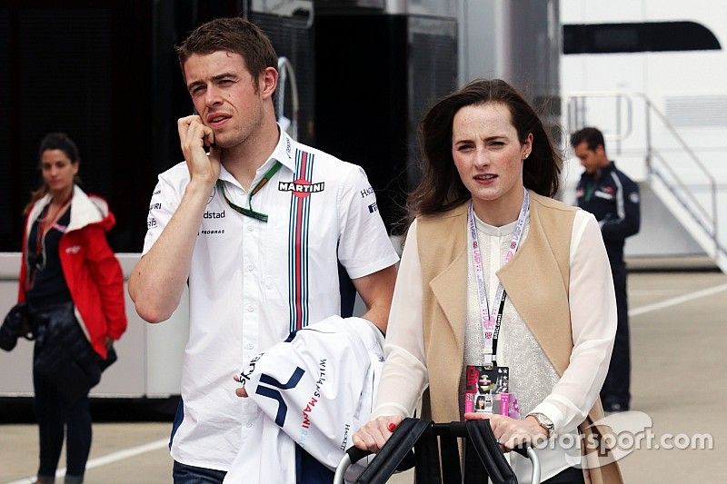 Ди Реста: Еще в среду жена сказала мне, что я поеду за Williams