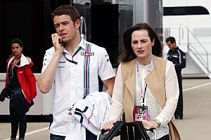 Ди Реста: Еще в среду жена сказала мне, что я поеду за Williams