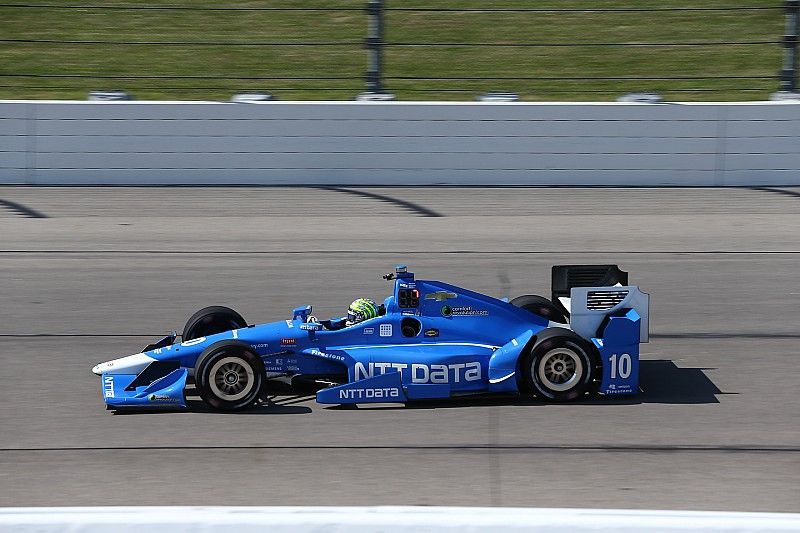 Tony Kanaan, Chip Ganassi Racing Chevrolet