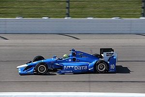 Ganassi confirms Kanaan and NTT DATA