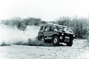 El Dakar 2021 tendrá categoría de vehículos clásicos