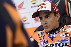 FP3 MotoGP Austria: Iannone memimpin, Marquez dislokasi bahu