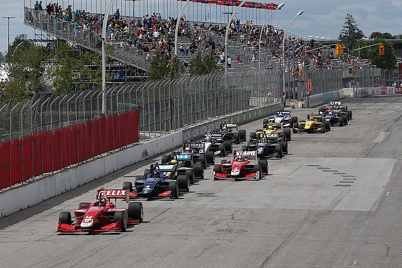 Rosenqvist ends Indy Lights campaign, retained for next DTM round