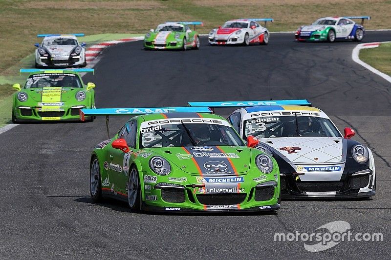 Ledogar si aggiudica la prima gara di Vallelunga