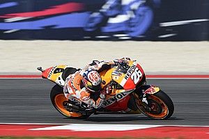 MotoGP Misano: Pedrosa taklukkan Rossi di kandang