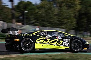 Esordio per il team Antonelli nella penultima tappa del GT Open a Monza