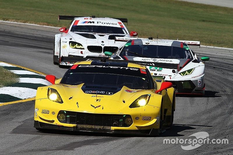 2016 Championship Rewind: Tommy Milner, No. 4 Corvette C7.R