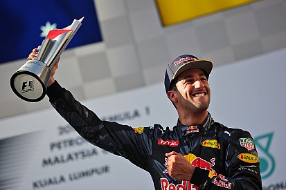 Race analysis: Red Bull pressure pays off as Mercedes falters