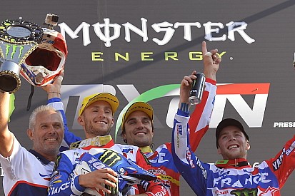 La Francia vince il Motocross della Nazioni, l'Italia chiude quinta