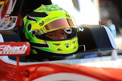 Rosin: "Penso che Mick Schumacher sia pronto per il passaggio in F.3"