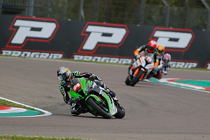 Superstock 1000: Fransa'da Toprak ilk antrenmanlarda dördüncü