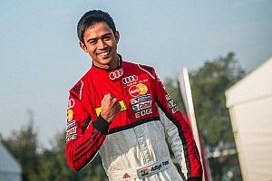 Patel stays in Blancpain GT Asia for sophomore season