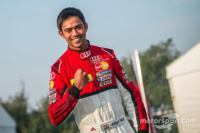 Patel stays in Blancpain GT Asia for sophomore season