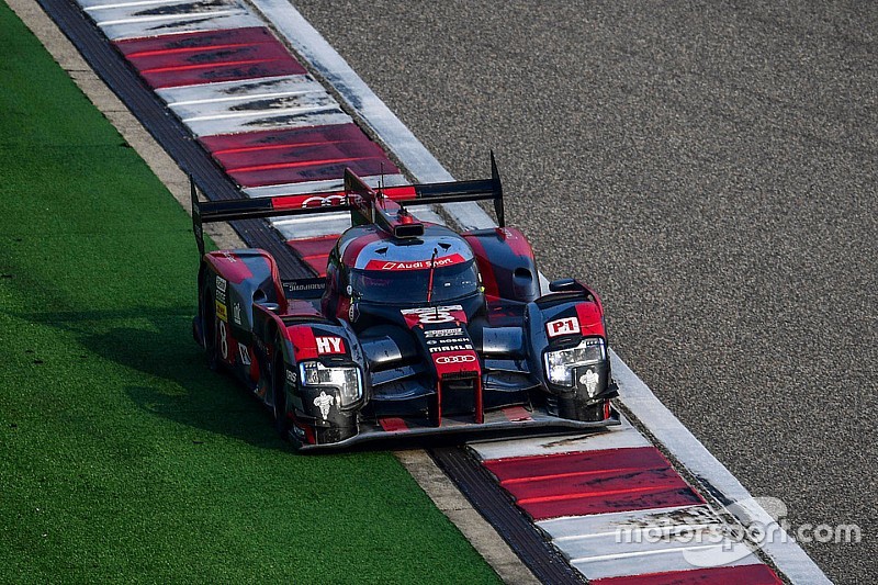 Audi "didn't deserve" to stay in title contention – di Grassi