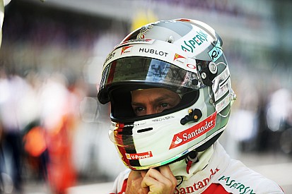 Vettel sends letters of apology to FIA, Whiting