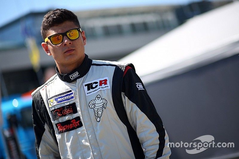 La Zengő Motorsport ha scelto Dániel Nagy e Ferenc Ficza