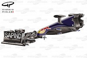 Giorgio Piola's Australian GP tech wrap-up