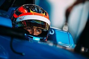Tunjo tops Day 1 of final GP3 pre-season test