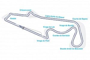 Un giro di pista del Paul Ricard con Yvan Muller